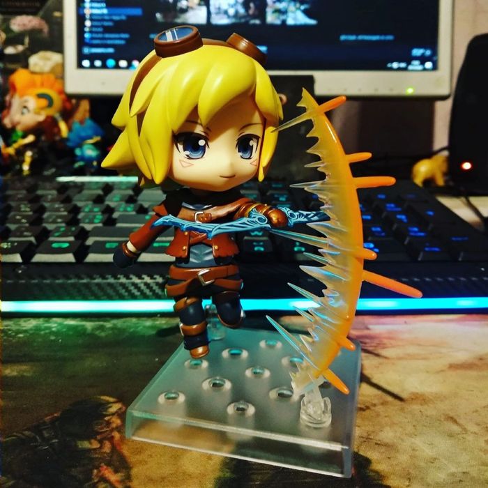 Фигурка Ezreal,League of Legends,NENDOROID