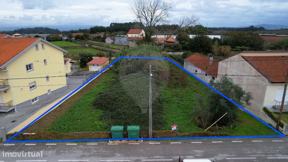 Terreno  para venda — S. Lourenço Do Bairro, Aveiro