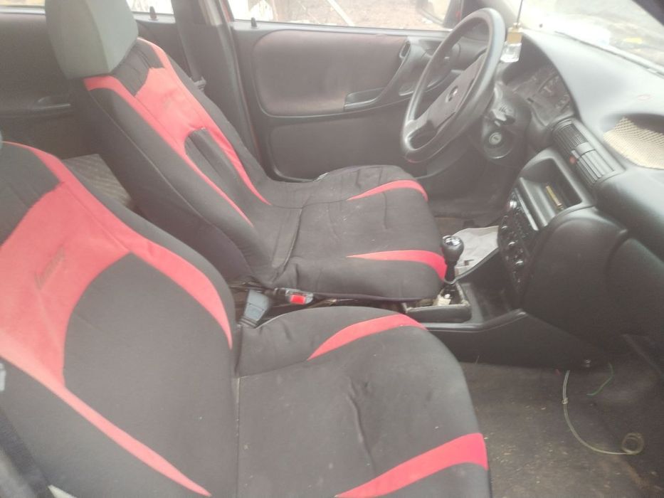 Продам opel astra F