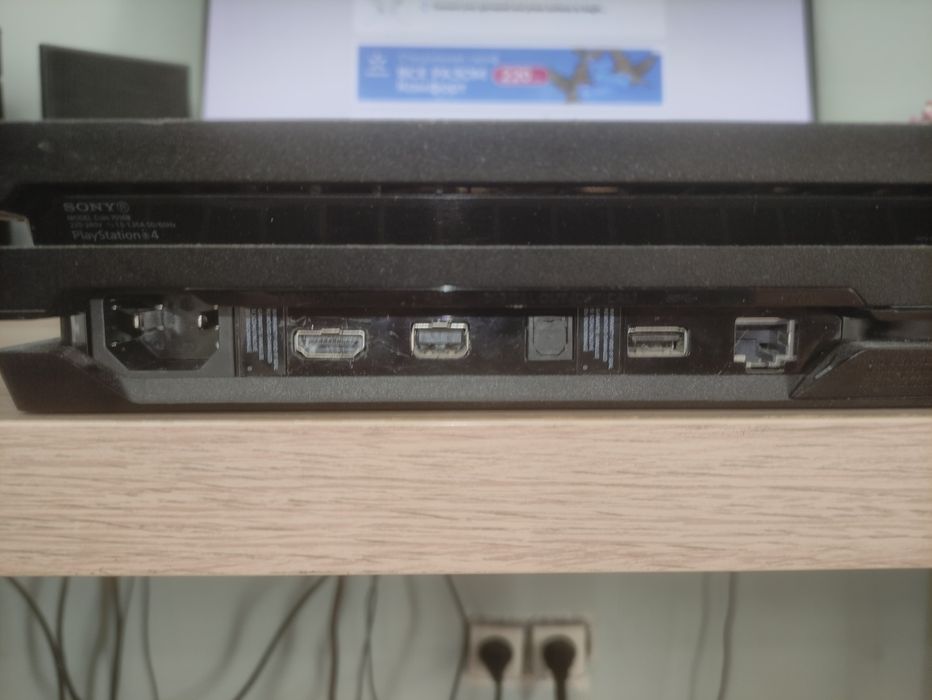Playstation 4 Pro