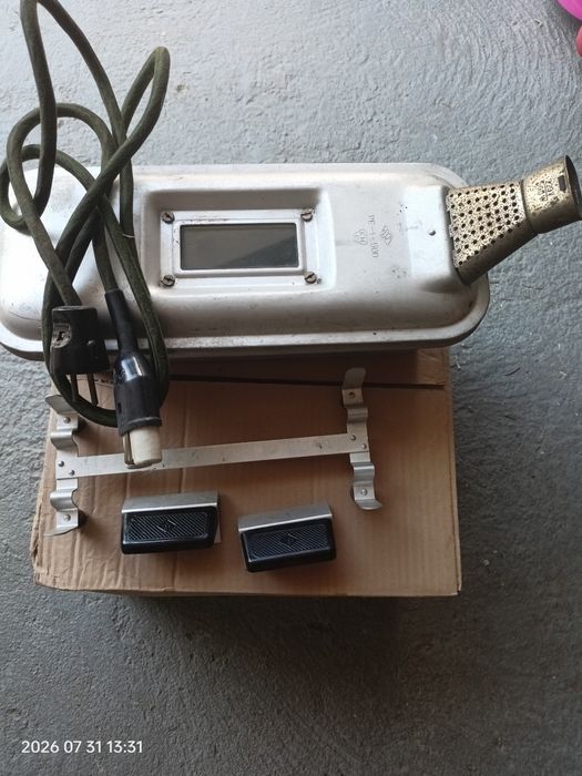 Prodziż elektryczny foremka firmy  Prumel