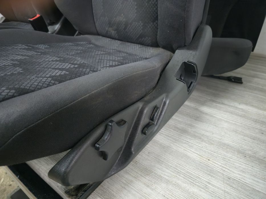 Conjunto de bancos e forras Mercedes C W203 Avantgarde
