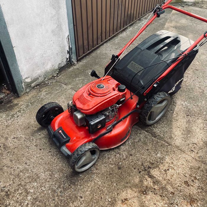 Kosiarka einhell z napędem