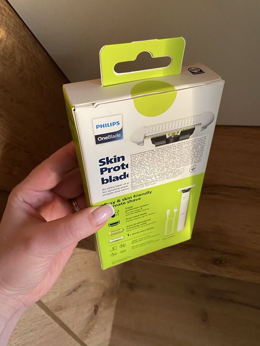 Тример  philips one blade