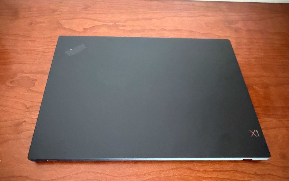 Lenovo ThinkPad X1 Carbon|14" 2.5k Imagem Top|i7-8550|16G Ram|Ssd 512G