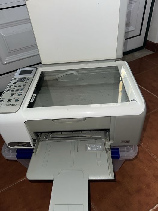 Vendo impressora HP photosmart C4180 all-in-one
