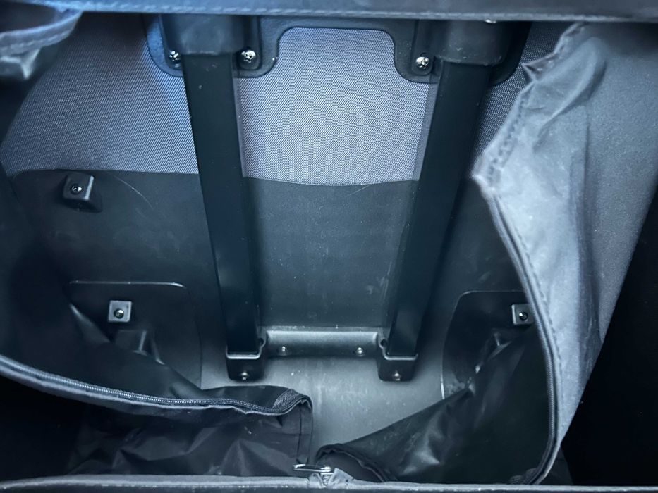 Torba Pilota, kuferek na kółkach Samsonite Transit Pilot Case