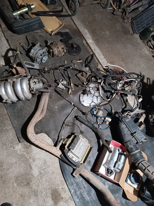 Продам комплект инжектора ВАЗ 01-07