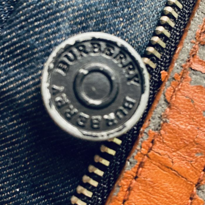 Брюки мужские  Burberry