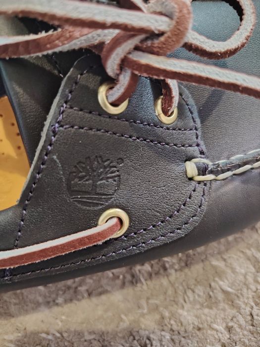 TIMBERLAND MEN'S 8.CLASSIC Мокасини  Тімберленд