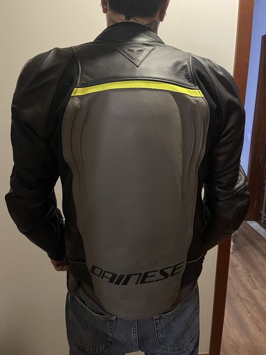 Casaco homem dainese