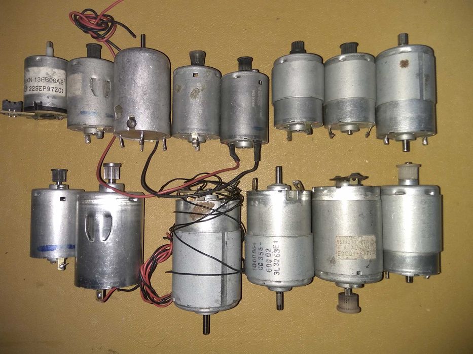 Электродвигатель ДПМ, ДПР ,Д-2АИ, ДП, MEZ NACHOD