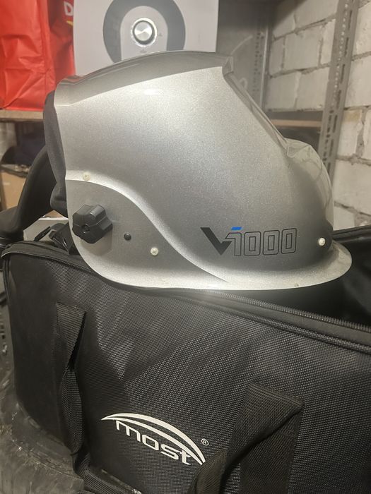 Przyłubica spawalnicza MOST