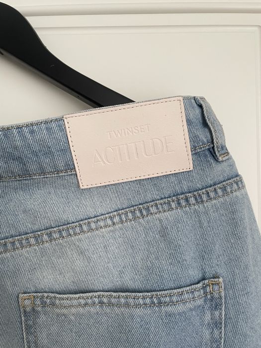 Jeansy twinset Actitude nowe z metką rozmiar 30