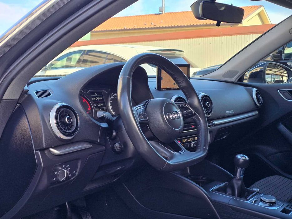 AUDI A3 SPORTBACK S PINE PLUS 30 TDI 1.6TDI 116CV
