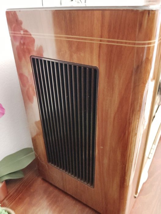 Radio clássico a válvulas  Philips