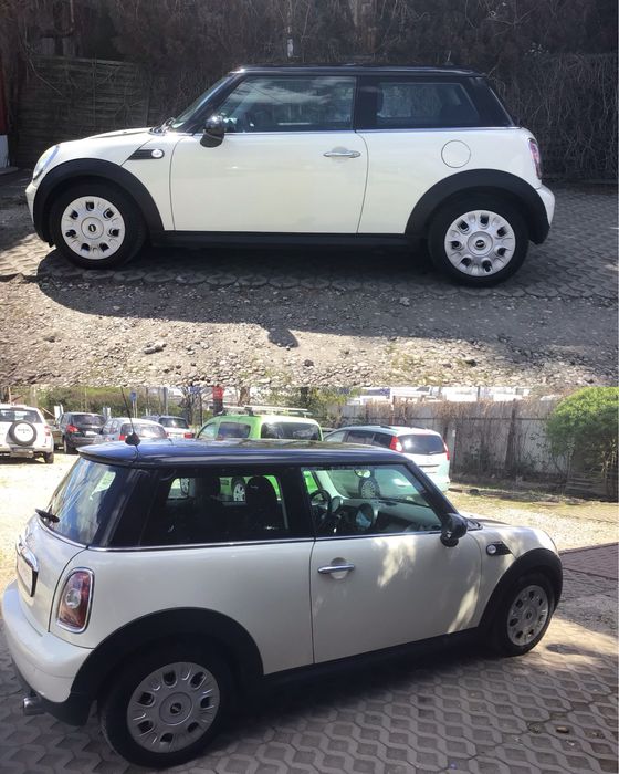 Mini Cooper Klimatronik