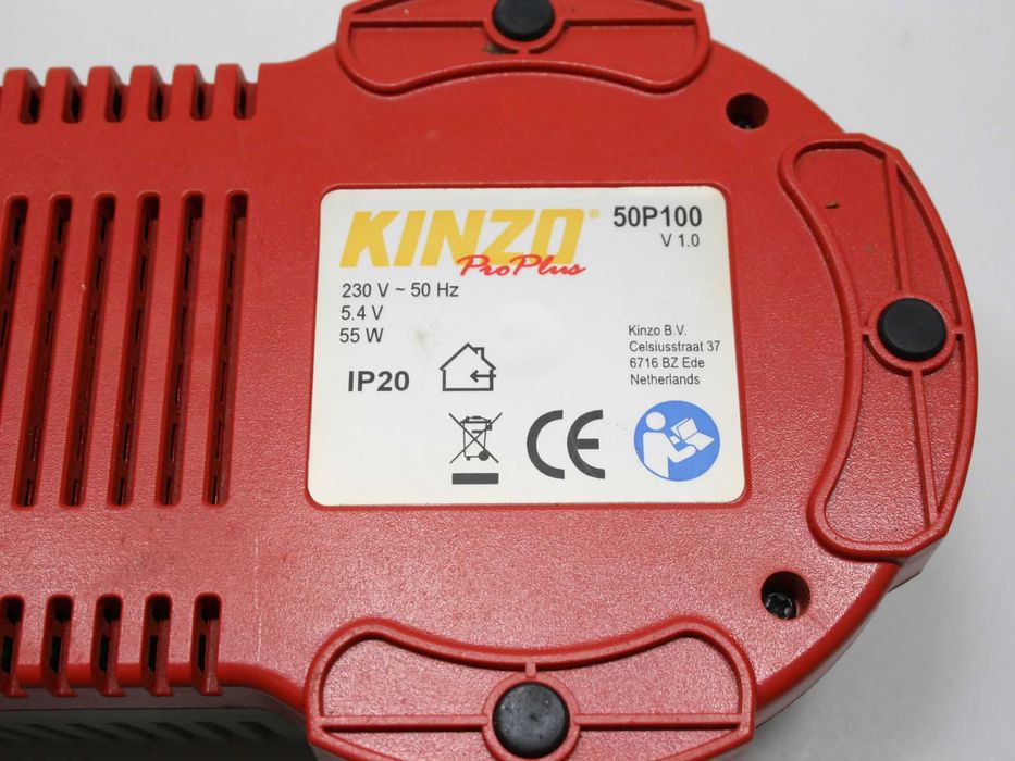 Ładowarka KINZO K90 50P100 - ładowarka elektronarzędzi 5,4V 55W