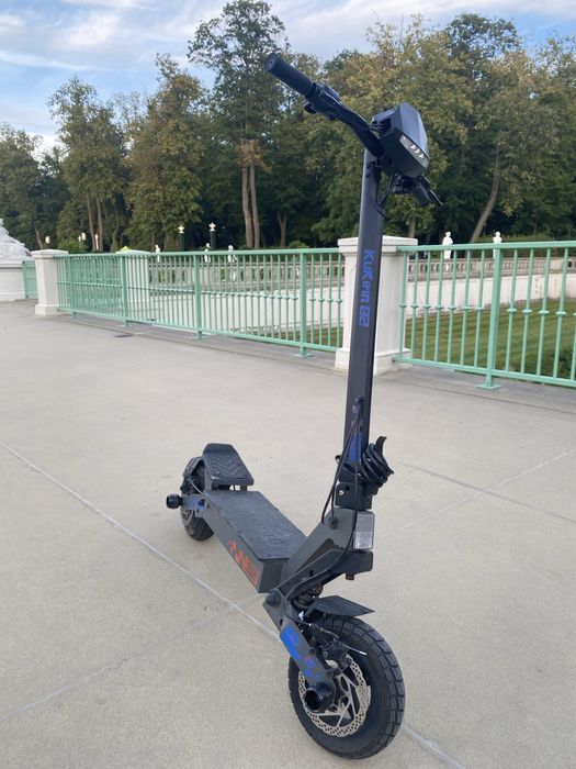 Hulajnoga kukirin g2