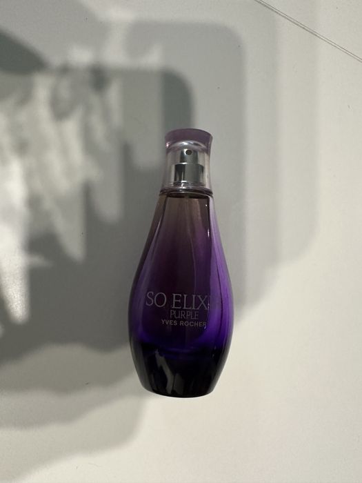 Yves Rocher so elixir purple