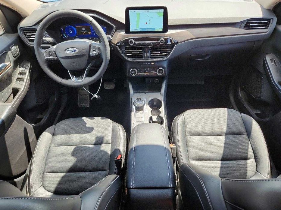 Ford Escape Titanium (2020)