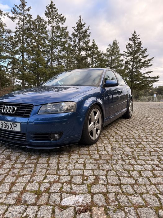 Audi a3 8p 2.0 TDI