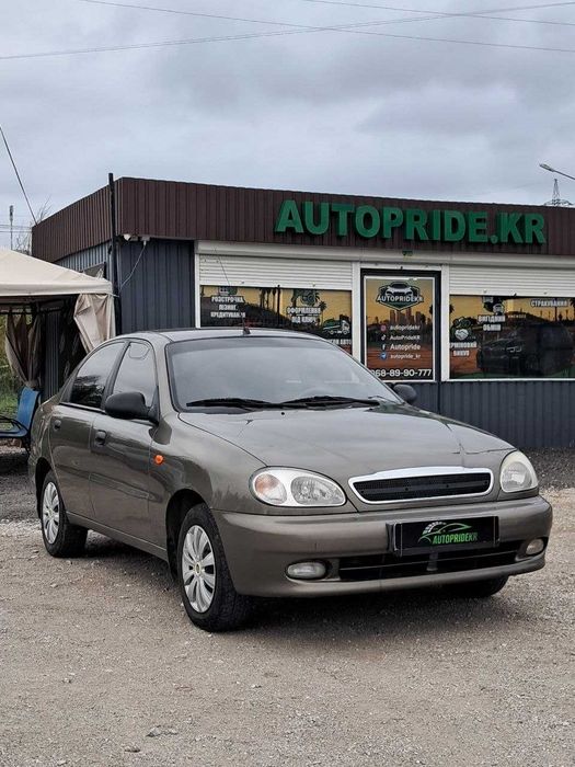 Daewoo Sens 2011р. 1.3 бензин/газ, максимальний, обмін [Перший внесок від 20%]