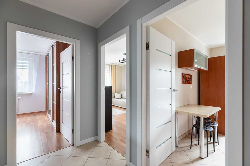 Skarbka z Gór*2 pok.50m2*balkon*garaż