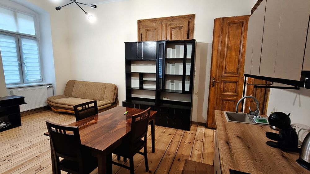 Mieszkanie we Wrocławiu w centrum