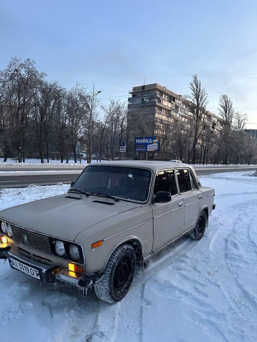 Продаж 2106 в хорошем состоянии