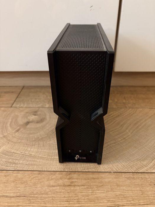 Router Wi-Fi 7 TP-Link Archer BE550 (BE9300) | 5x 2.5GbE | Komplet