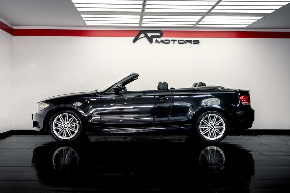 BMW 118 d Pack M — photo 5