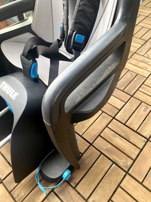 Thule RideAlong - Fotelik rowerowy