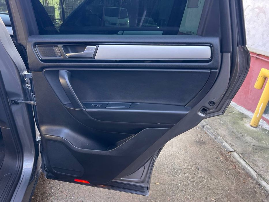 Vokswagen touareg 3.0D