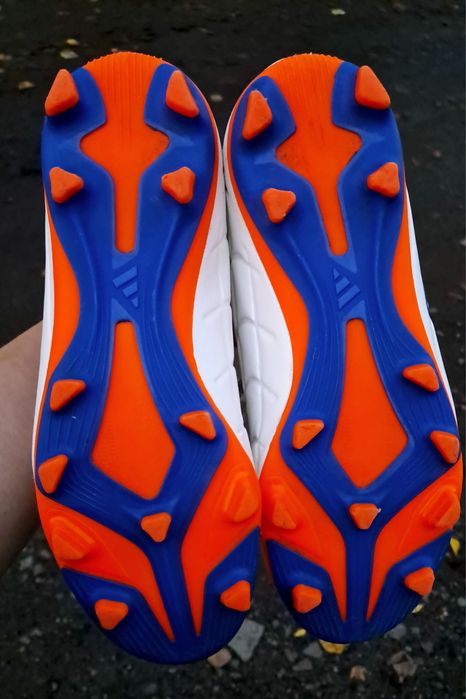 Детские бутсы Adidas predator 35 р.