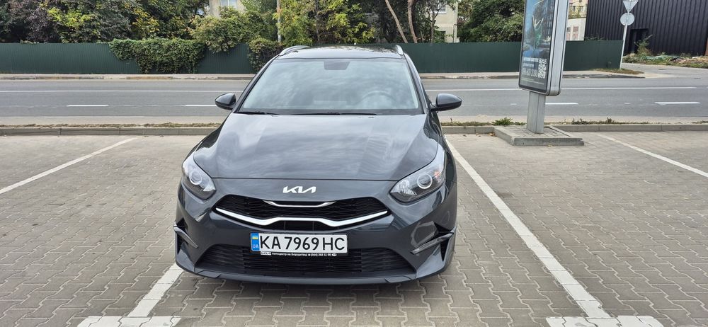 Кіа Сід Kia Ceed