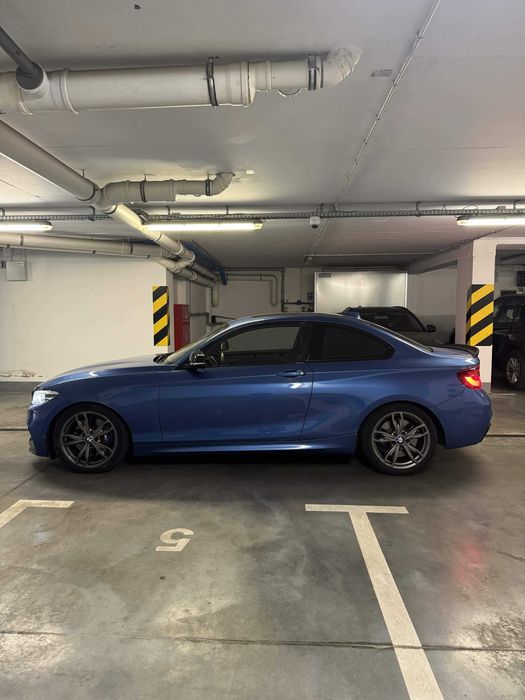 BMW M235i 2015 | 326 KM Sport - Aut