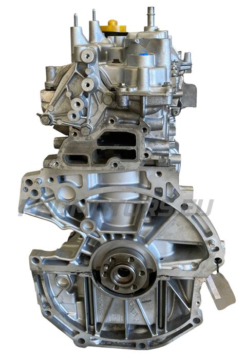 SILNIK + montaż Regeneracja 1.2 tce digt h5f MEAGNE SCENIC DUSTER