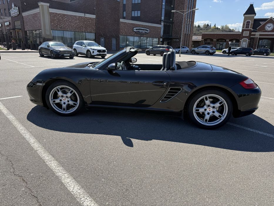 Porsche официальный