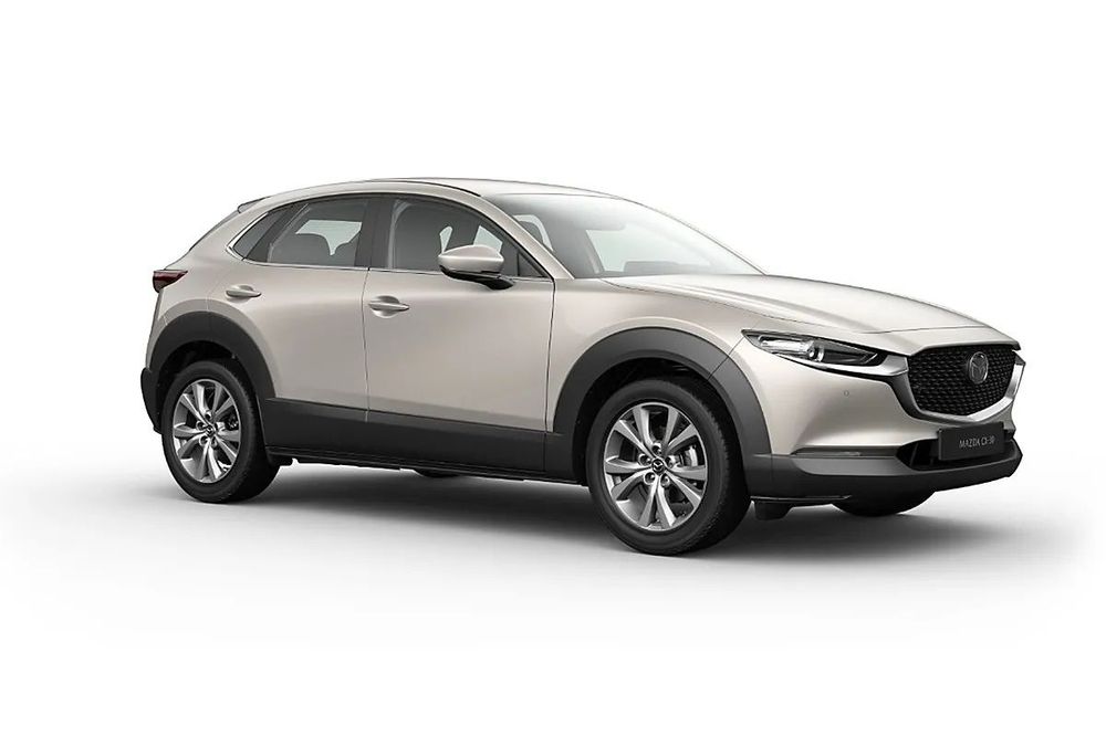 Mazda CX-30 2025 Mazda CX-30 5WGN 2.0L e-SKYACTIV X 186 KM 6AT FWD Centre-line DES