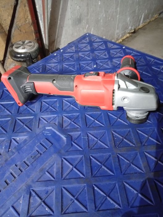 Szlifierka kątowa Einhell