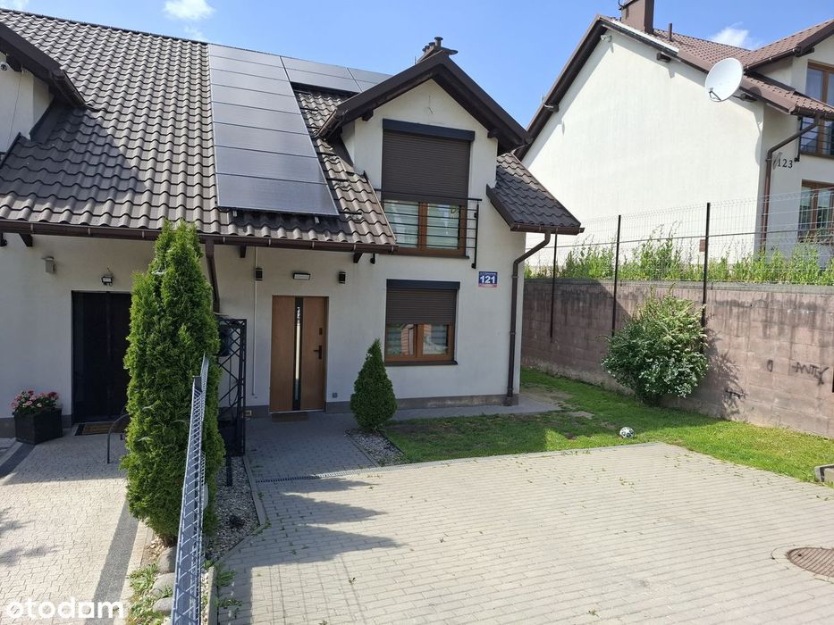 Dom bliźniak 96m2 Chorowice Skawina Kraków