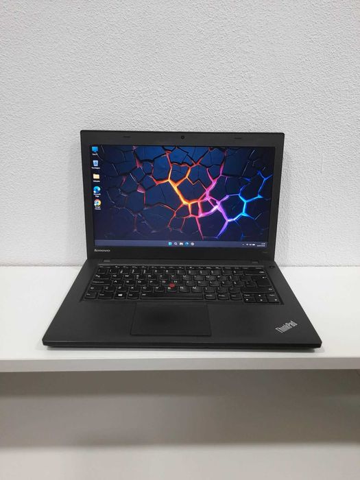 Lenovo T440 - Intel Core i5 / 8Gb / SSD / Retro Iluminado / Windows 11