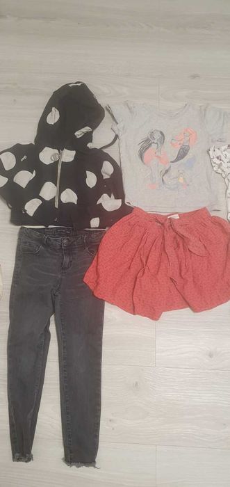 Пакет одягу 116-122