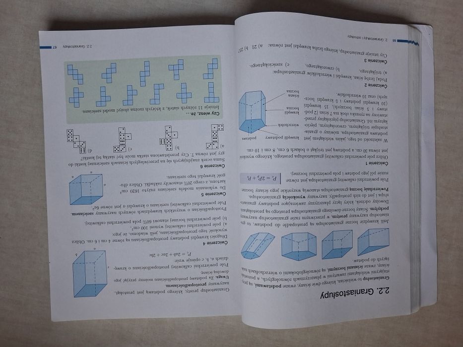 Matematyka 4 podręcznik