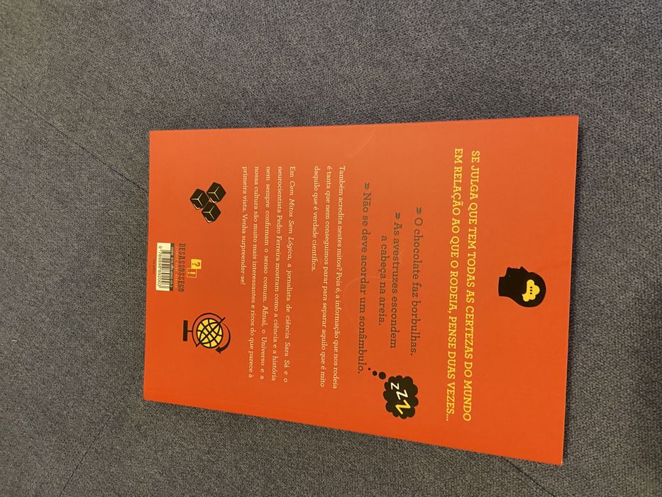 Livro: Cem mitos sem lógica