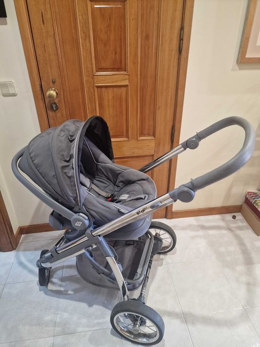 Carrinho de bebé
