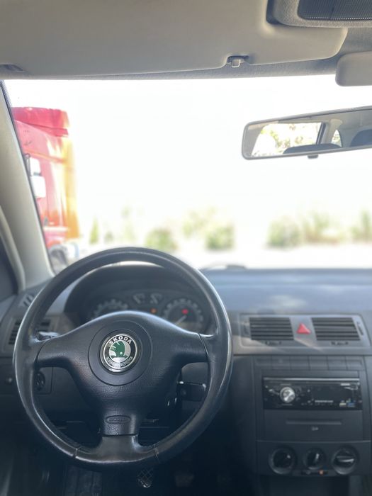 Skoda Fabia Break 1.4TDI