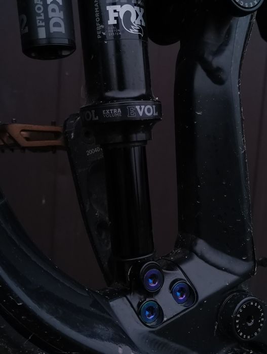 Rower full enduro | Ns define al160 [S] Mullet