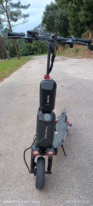 Tenho para venda trotinete